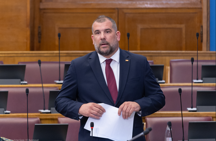 Foto: Skupština Crne Gore