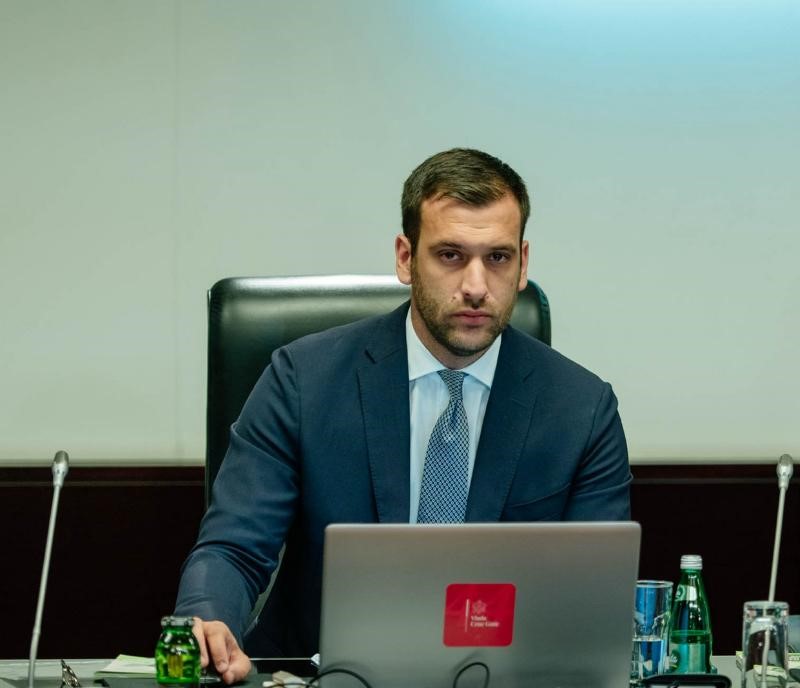 Vuk Žižić, Foto: MT
