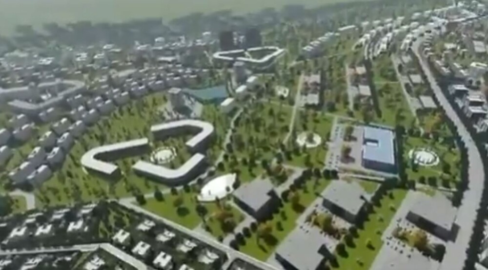 Velje brdo, Foto: Printscreen/ X

