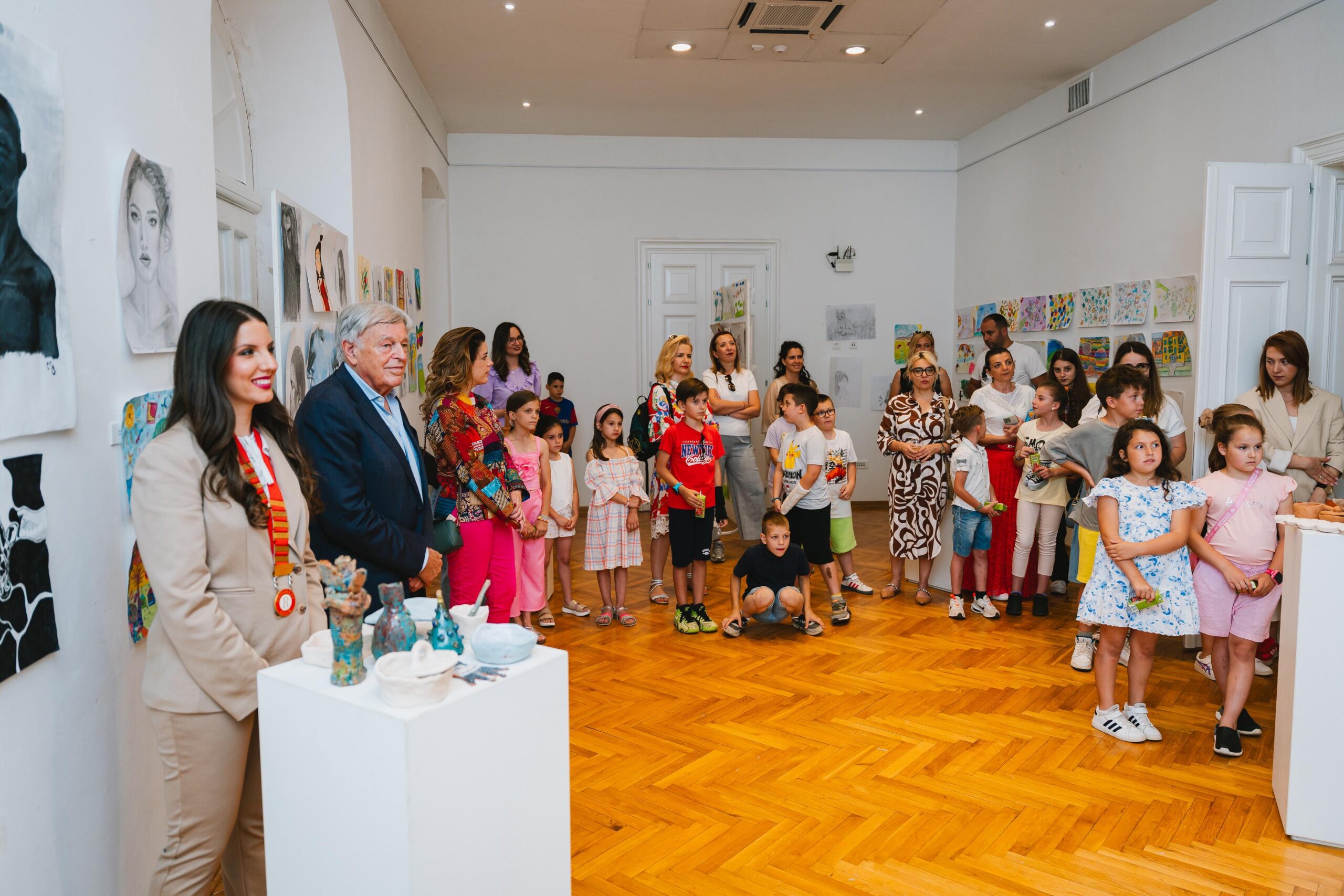 Završena humanitarna akcija Rotaract kluba: 4.040 EUR za djecu Resurnog centra