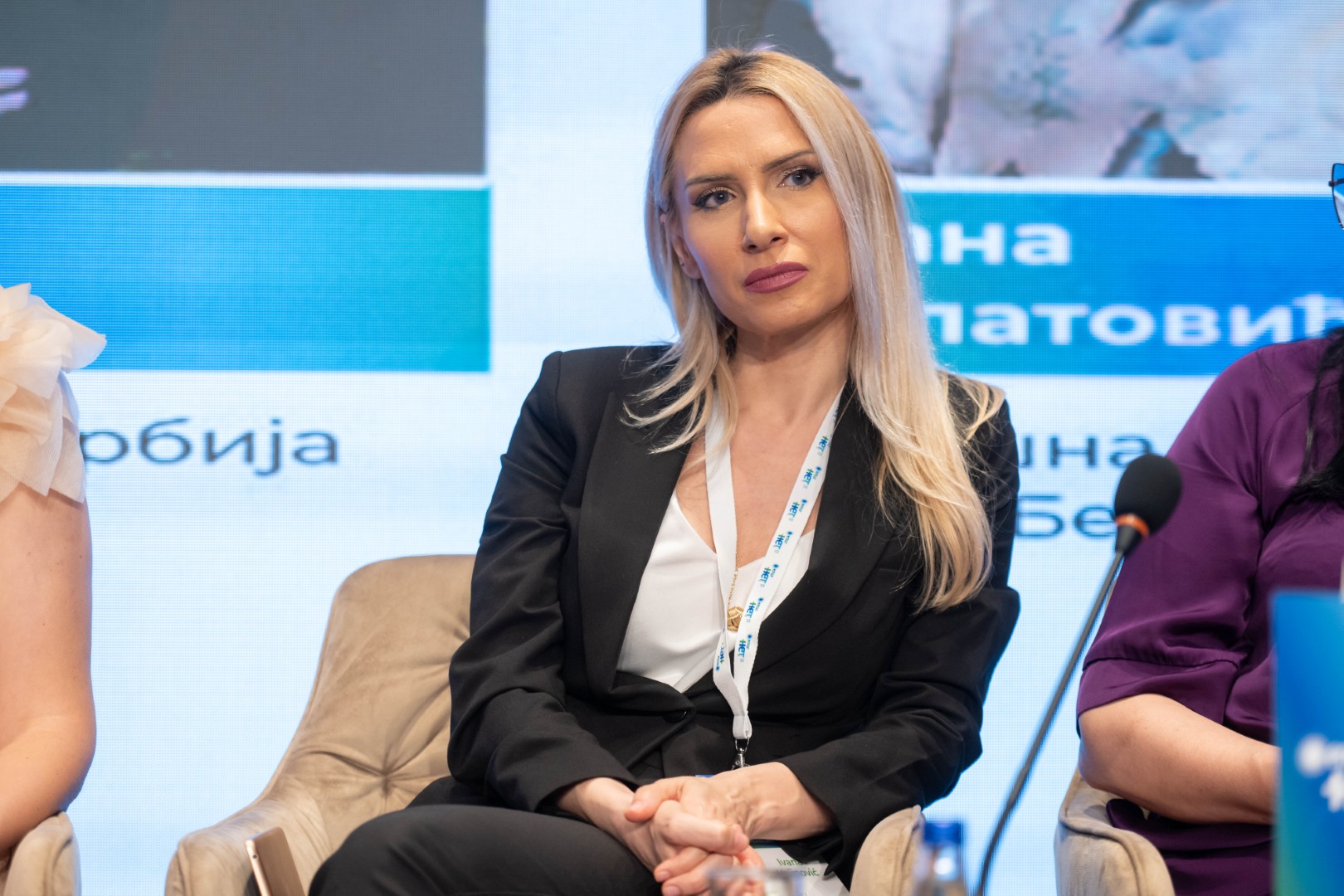 Ivana Vojinović, Foto: Mediabiro