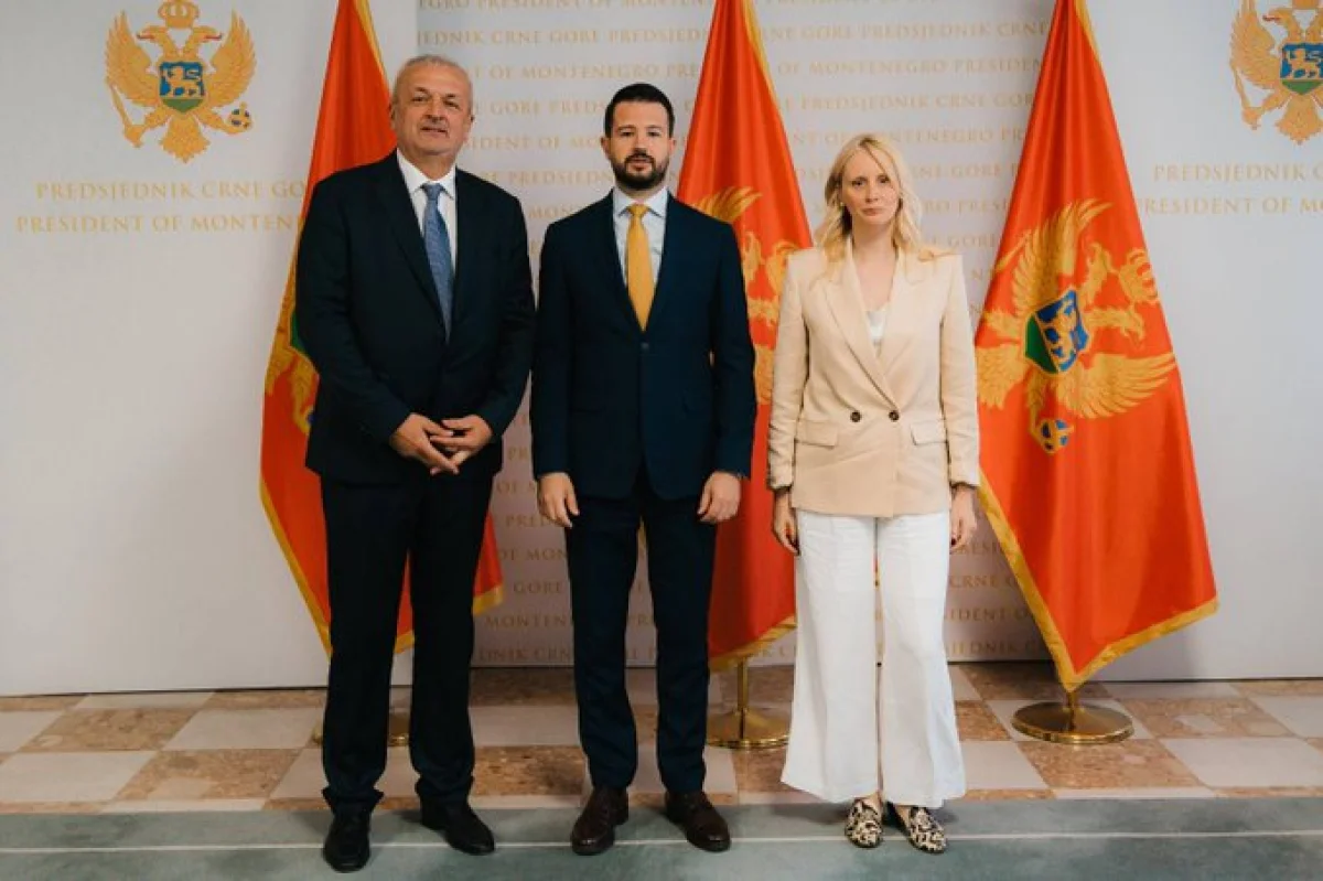 Milatović: Sud struke i nauke mora biti od posebnog značaja u procesu donošenja odluka