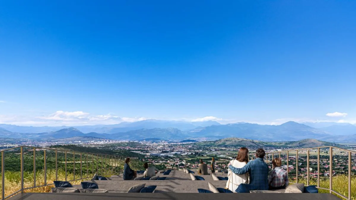 Foto: Glavni grad