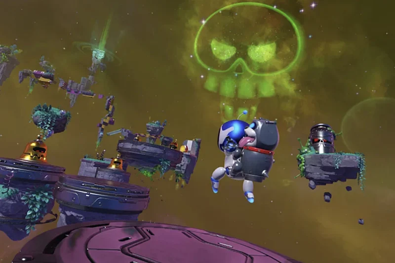 ,,Astro Bot” u julu dobija pet besplatnih nivoa, stiže i poboljšani DualSense kontroler