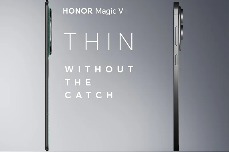Honor Magic V5 bi mogao biti među najtanjim preklopnim uređajima na svijetu