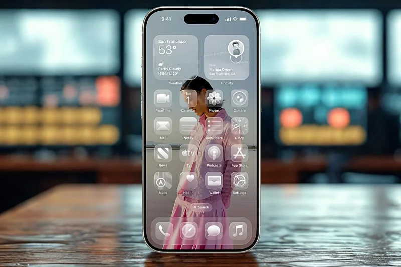 ,,Liqud Glass” dizajn podijelio internet: ,,Liči na Vistu”, ,,Xiaomi molim vas ne kopirajte ovo”…