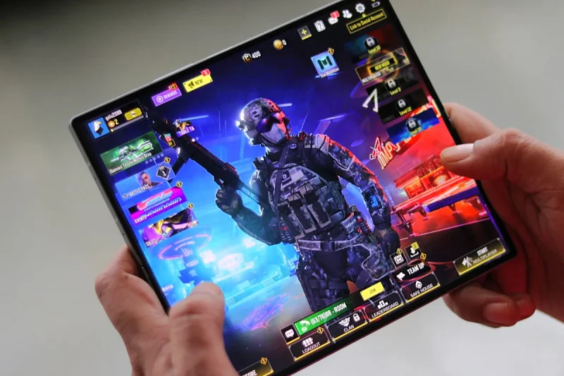 Foto: Samsung Fold