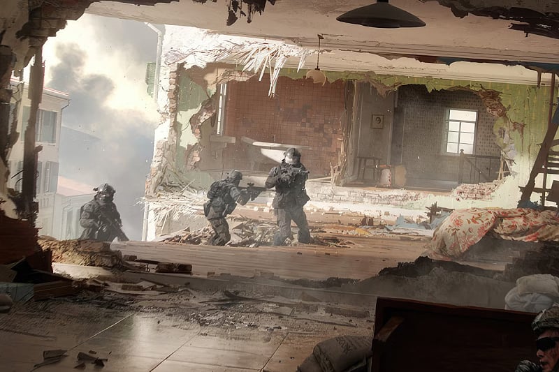 Foto: Battlefield 6
