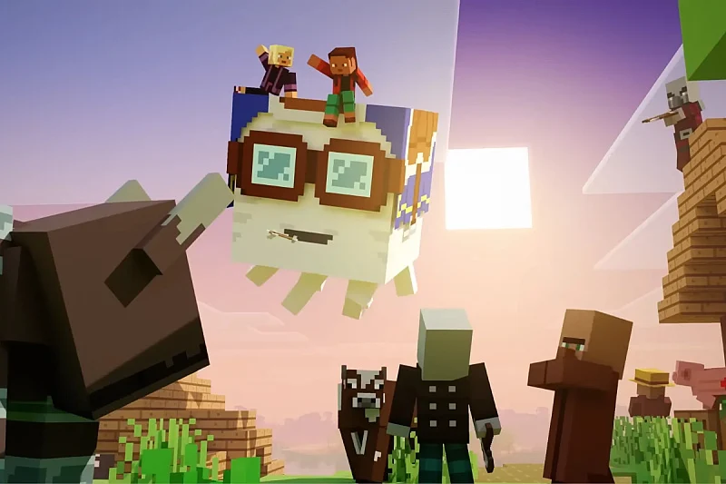 Minecraft konačno dobio grafičko poboljšanje, ali ne za sve verzije igre