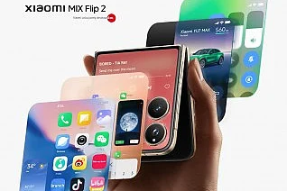 Xiaomi Mix Flip 2 stiže 26. juna: Poznati dizajn, snažan hardver i poboljšanja u preklopu