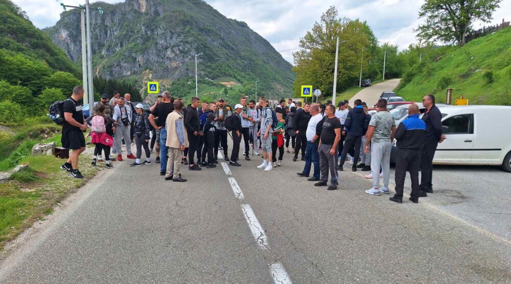 Od 11 do 13 sati blokada puta Ulcinj – Bar