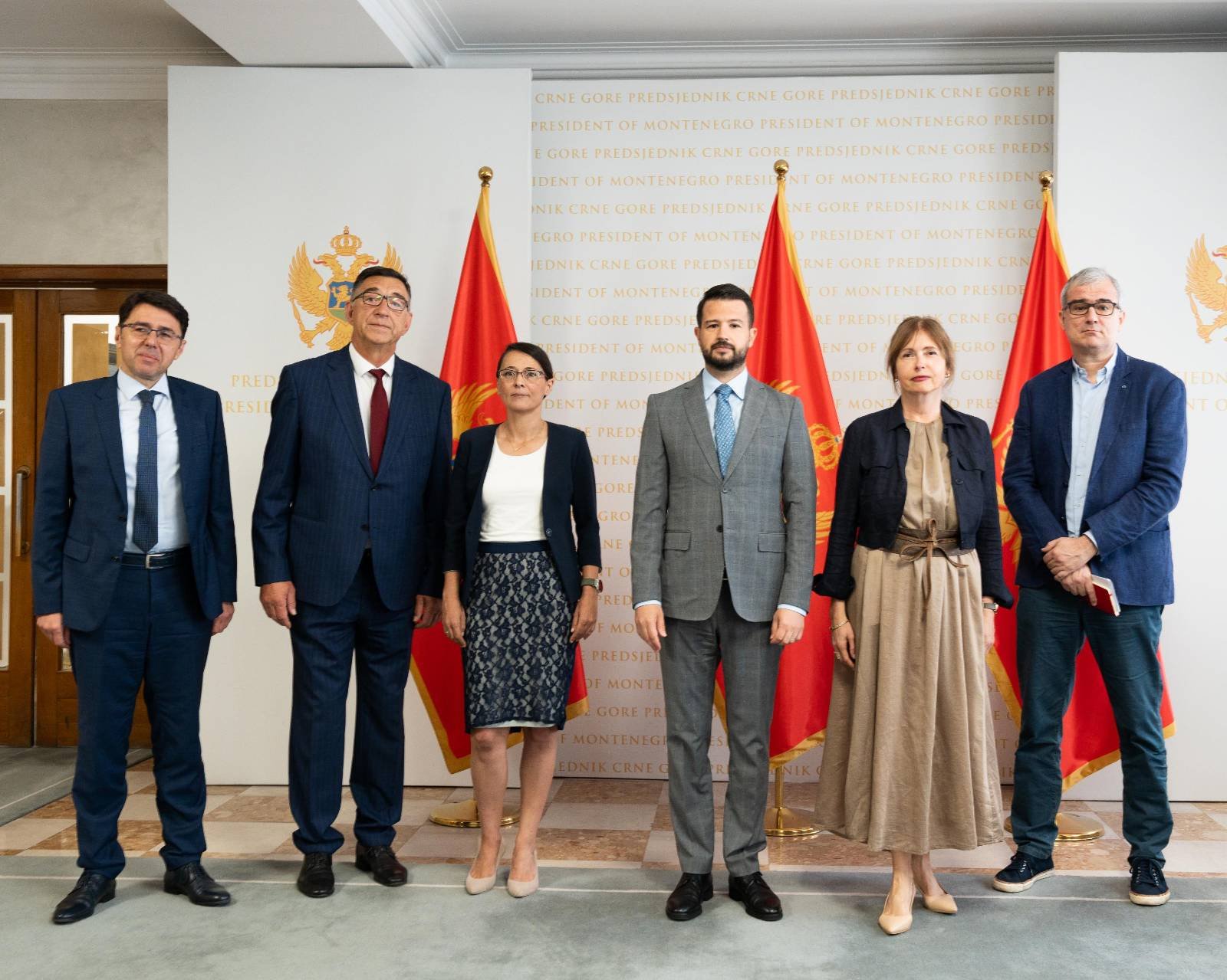 Foto: Kabinet predsjednika