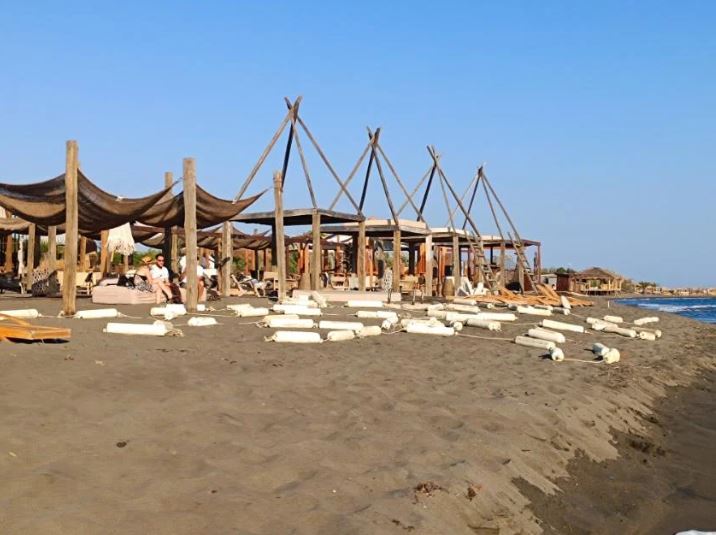 Veliki radovi na Velikoj plaži