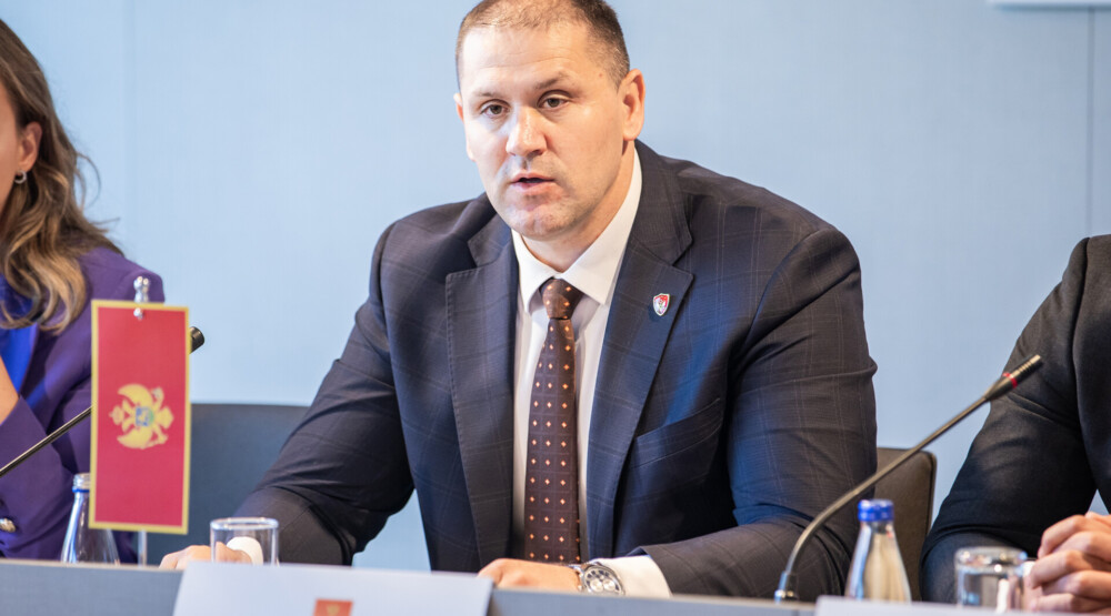 Lazar Šćepanović, Foto: Uprava policije