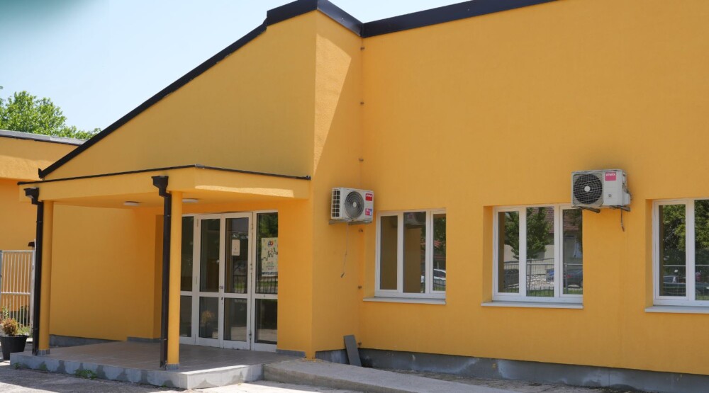 Jakšić-Stojanović: Oko dva miliona eura za rekonstrukciju SSŠ Sergije Stanić Podgorica