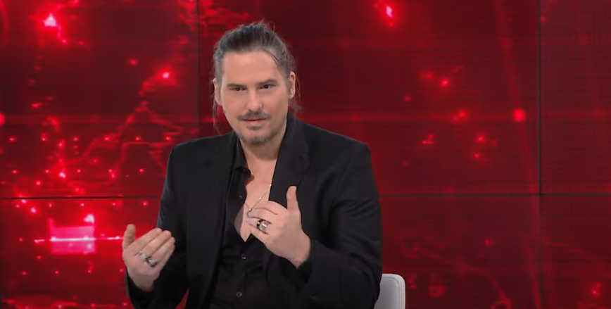 Danilo Marunović. Foto: TV E