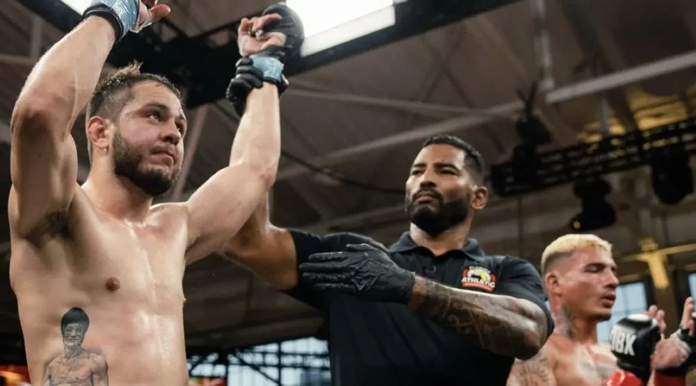 Foto: Dirty Boxing Championship