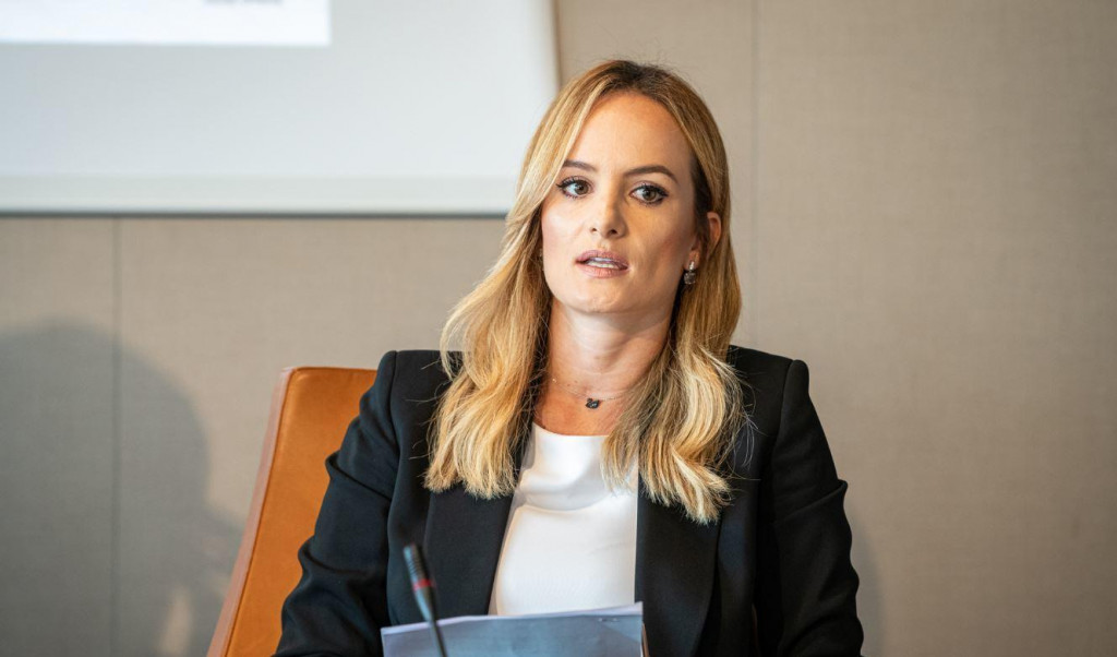 Nikoleta Đukanović, Foto: PR centar
