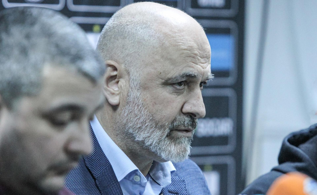 Miodrag Božović/ -FOTO: NEFTCHI.AZ