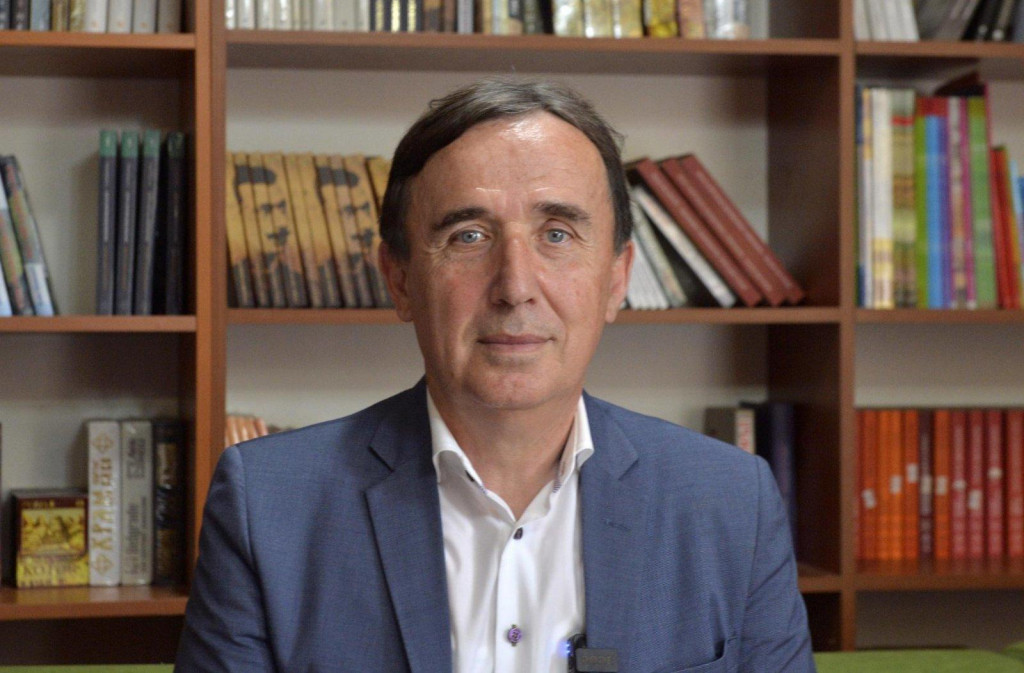 ZORAN LAKUŠIĆ/ Foto: REGIONALNI VODOVOD