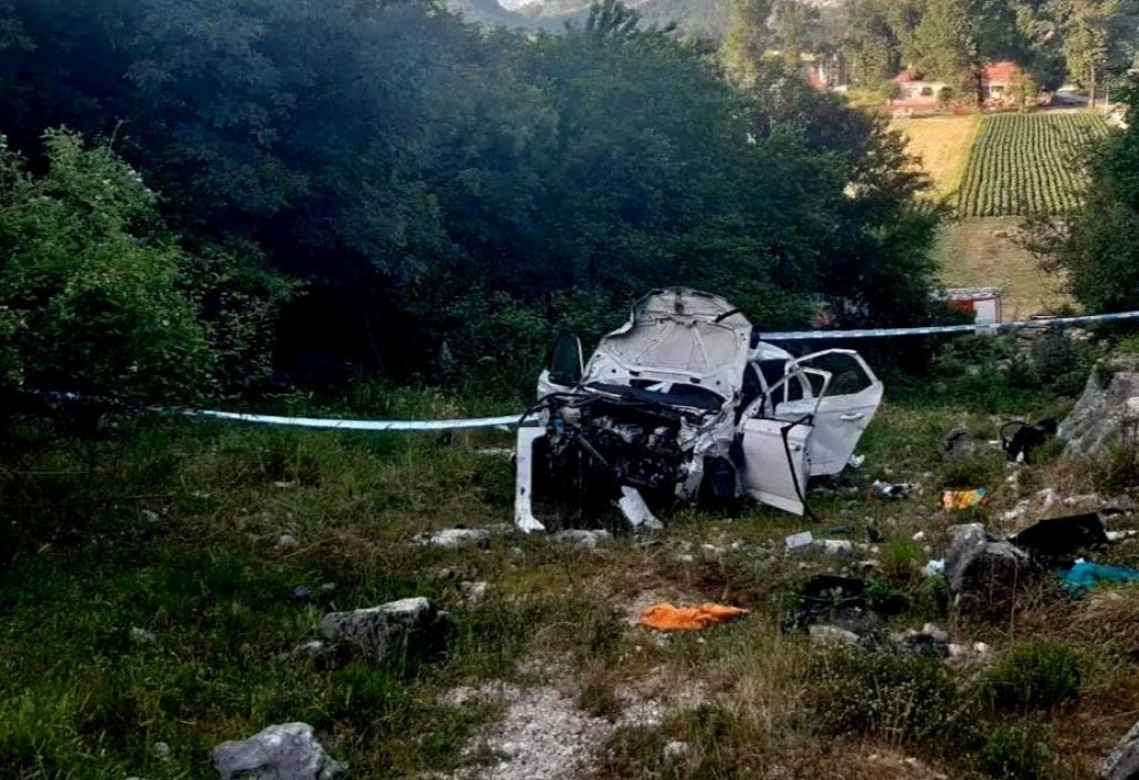 FOTO: SLUŽBA ZAšTITE I SPAšAVANJA NIKšIć