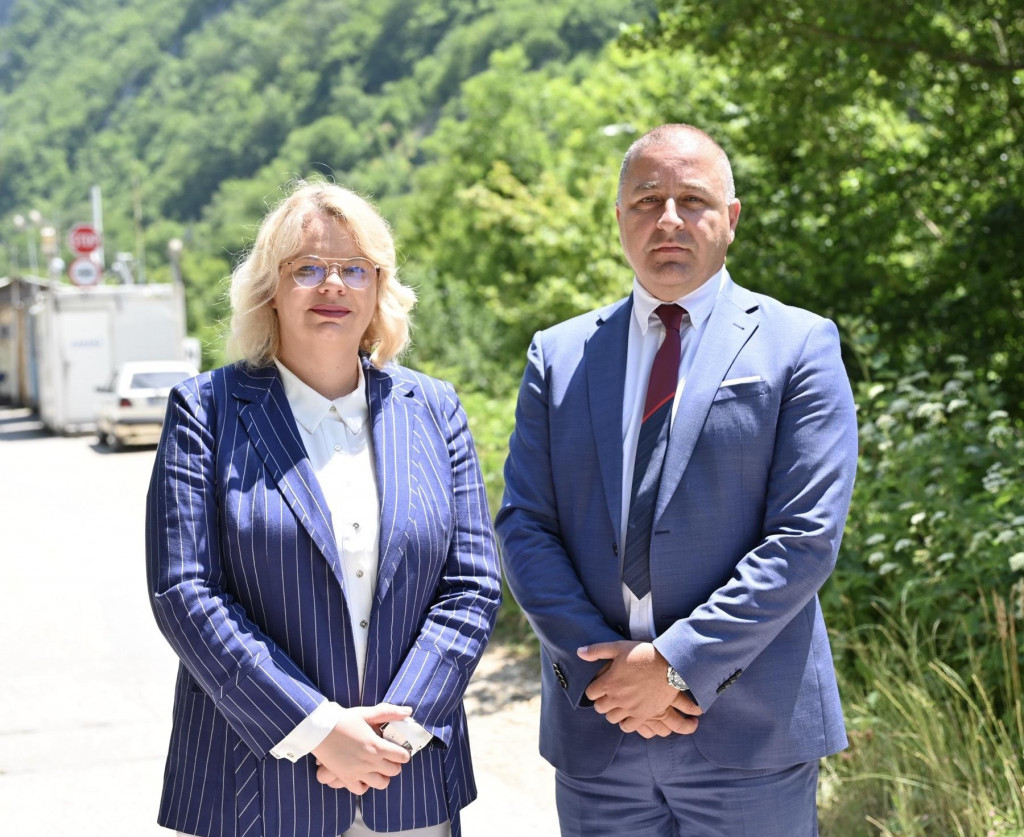 Foto: Ministarstvo saobraćaja