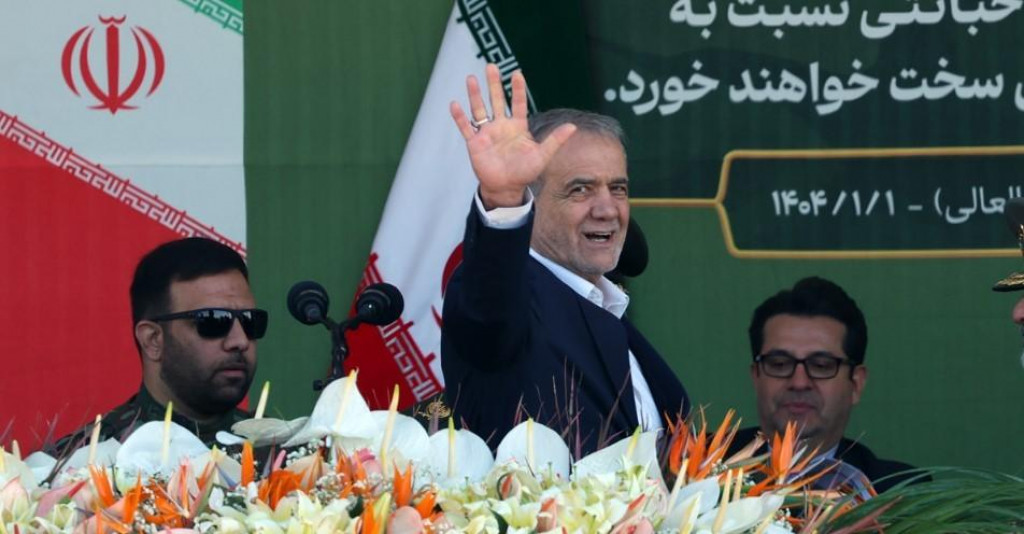Pezeškjan objavio kraj rata: Iran spreman na pregovore