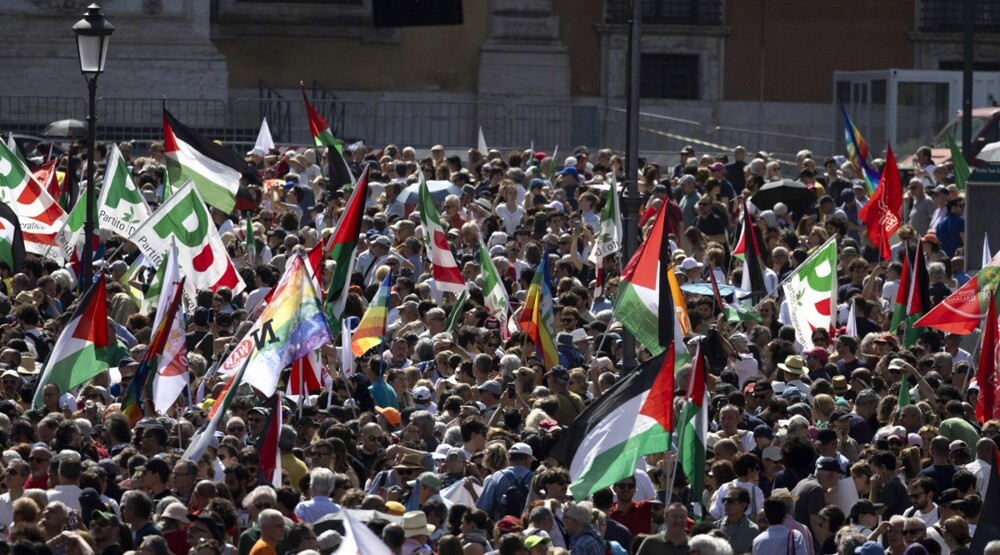 Foto: EPA-EFE/MASSIMO PERCOSSI