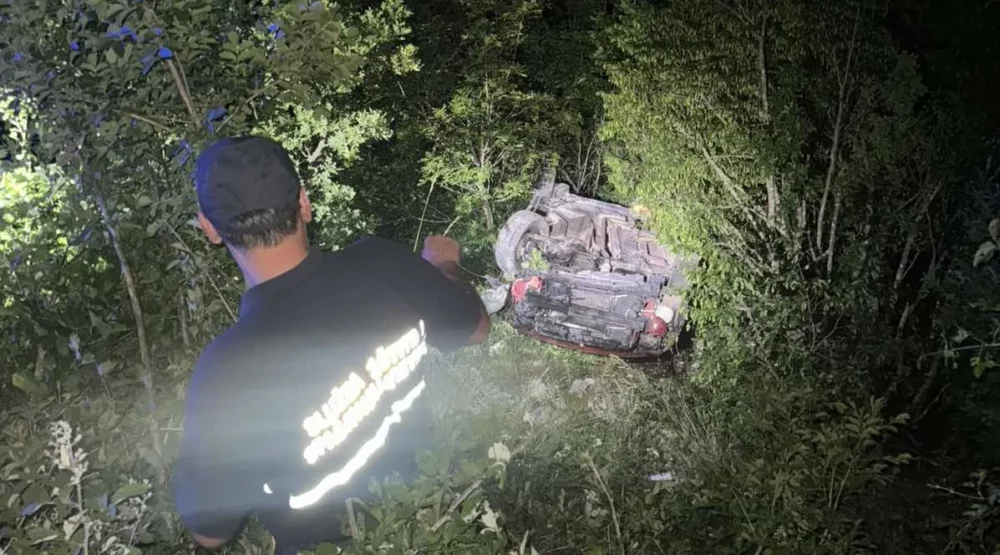 Foto: RTV Cetinje / Služba zaštite i spašavanja
