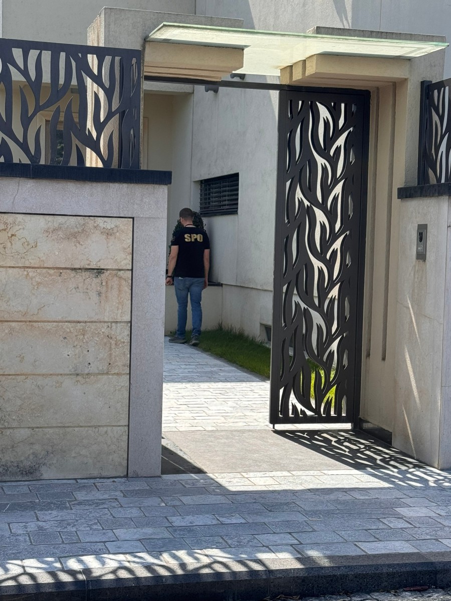 SPO pretresa vile vlasnika “Rokšpeda” u Podgorici, uhapšeno više osoba