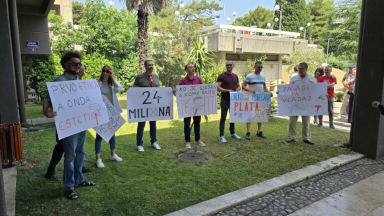 Radnicima minimalac, rukovodiocima povećanja od 200 i više eura