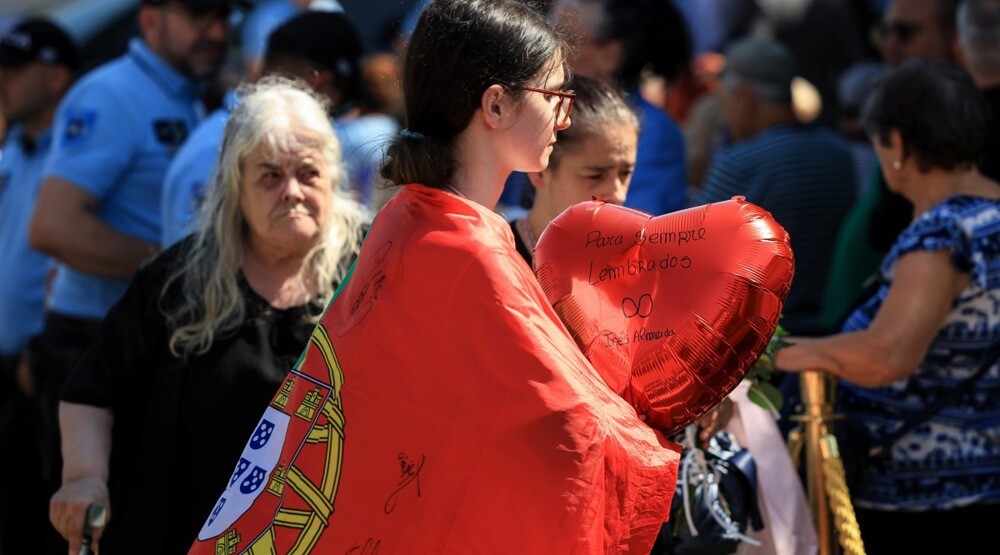 Foto: EPA/ ESTELA SILVA