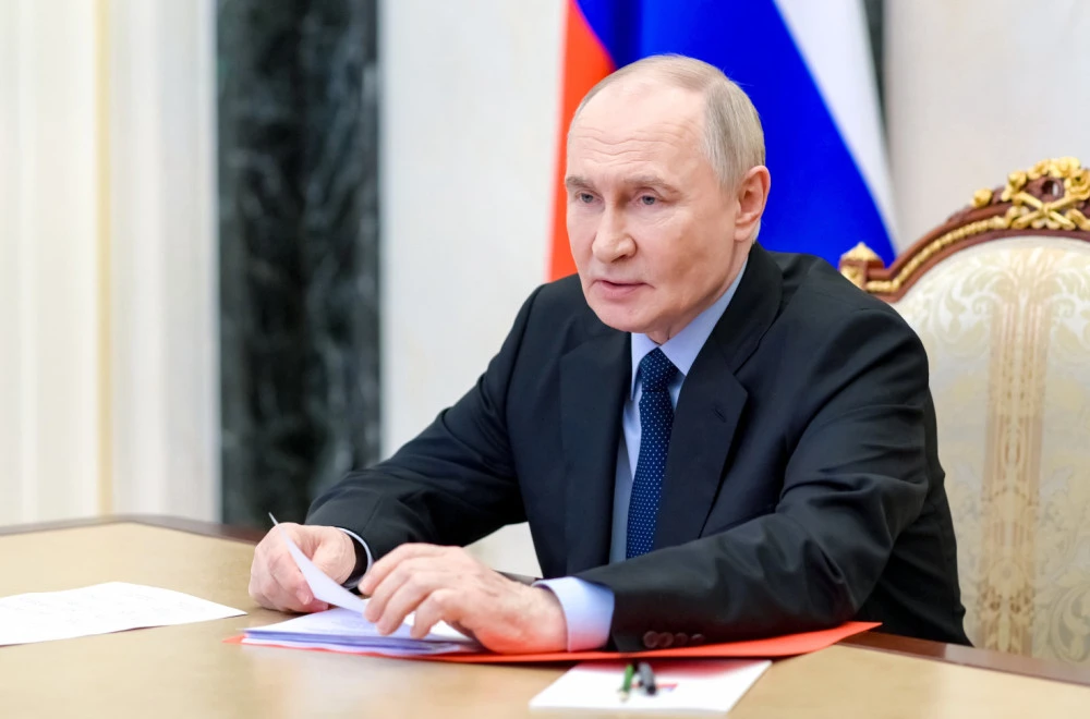 Foto: EPA-EFE/PAVEL BYRKIN/SPUTNIK/KREMLIN / POOL MANDATORY CREDIT