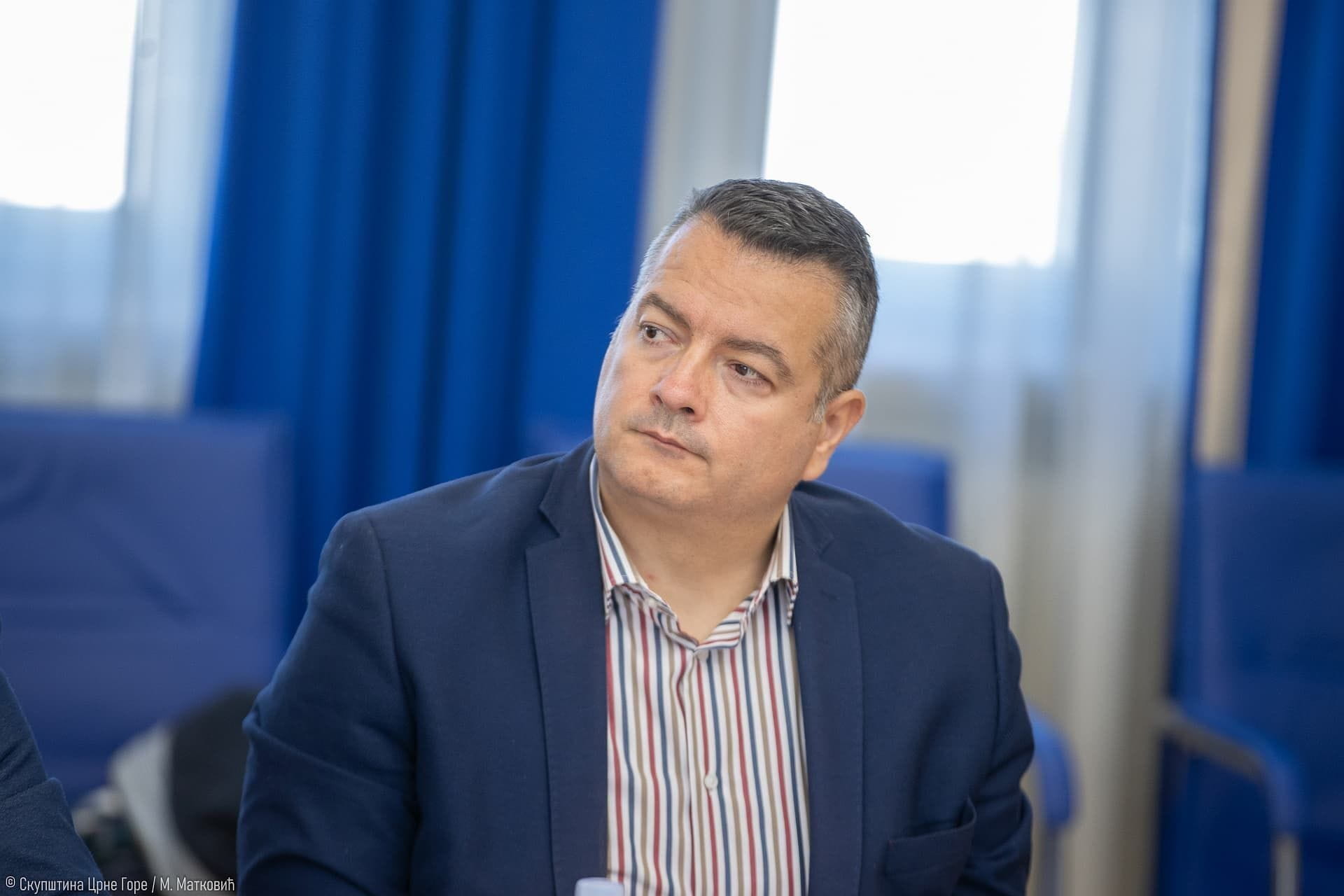 FOTO: SKUPŠTINA CG