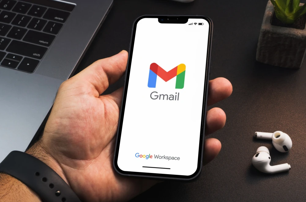 Ako primijetite ovo upozorenje u G-mail-u, znači da ste na meti hakera