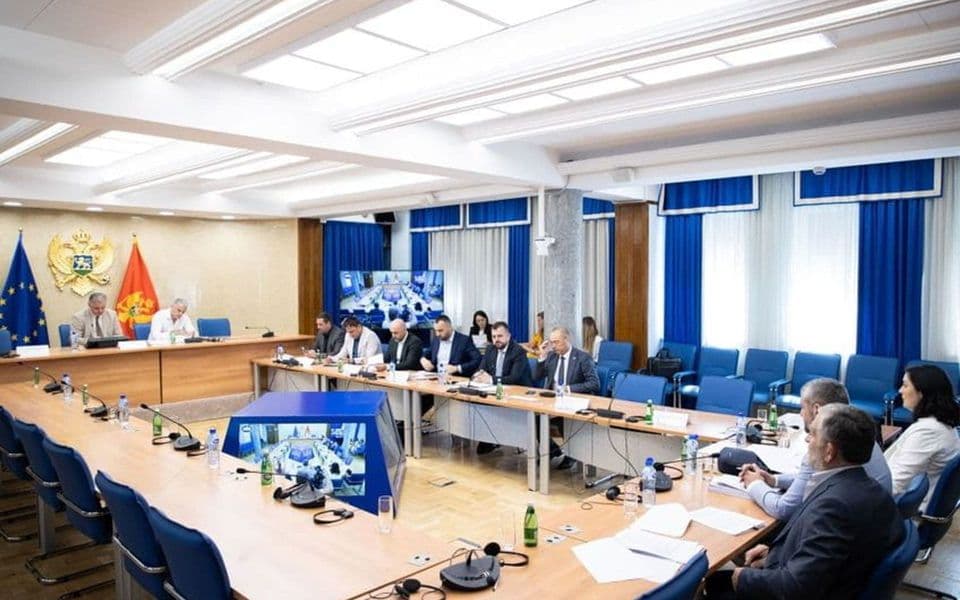 Foto: M. Matković/Skupština Crne Gore
