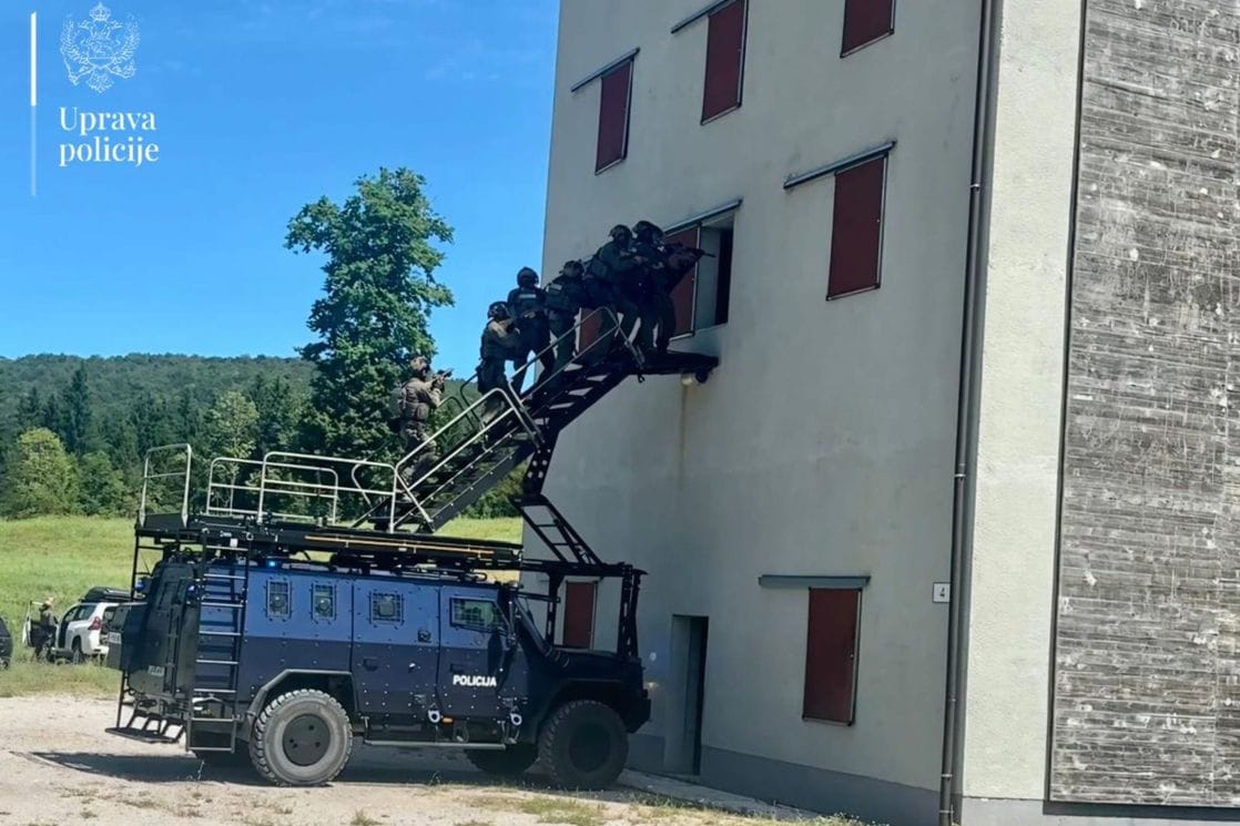 Foto: Uprava policije
