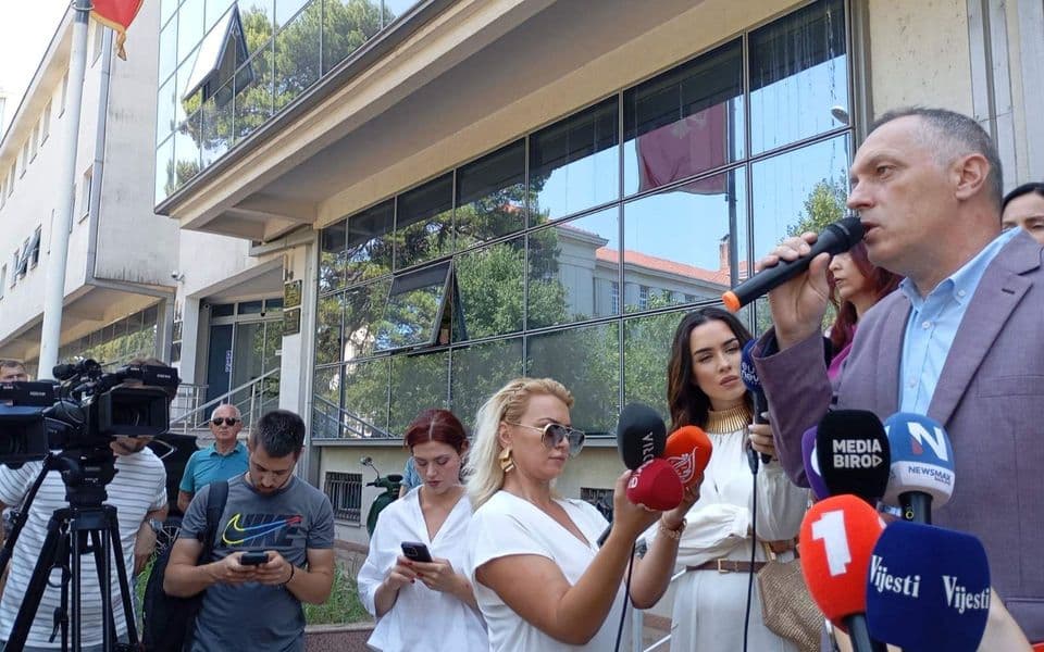 Foto: Nada Đurđevac/Pobjeda