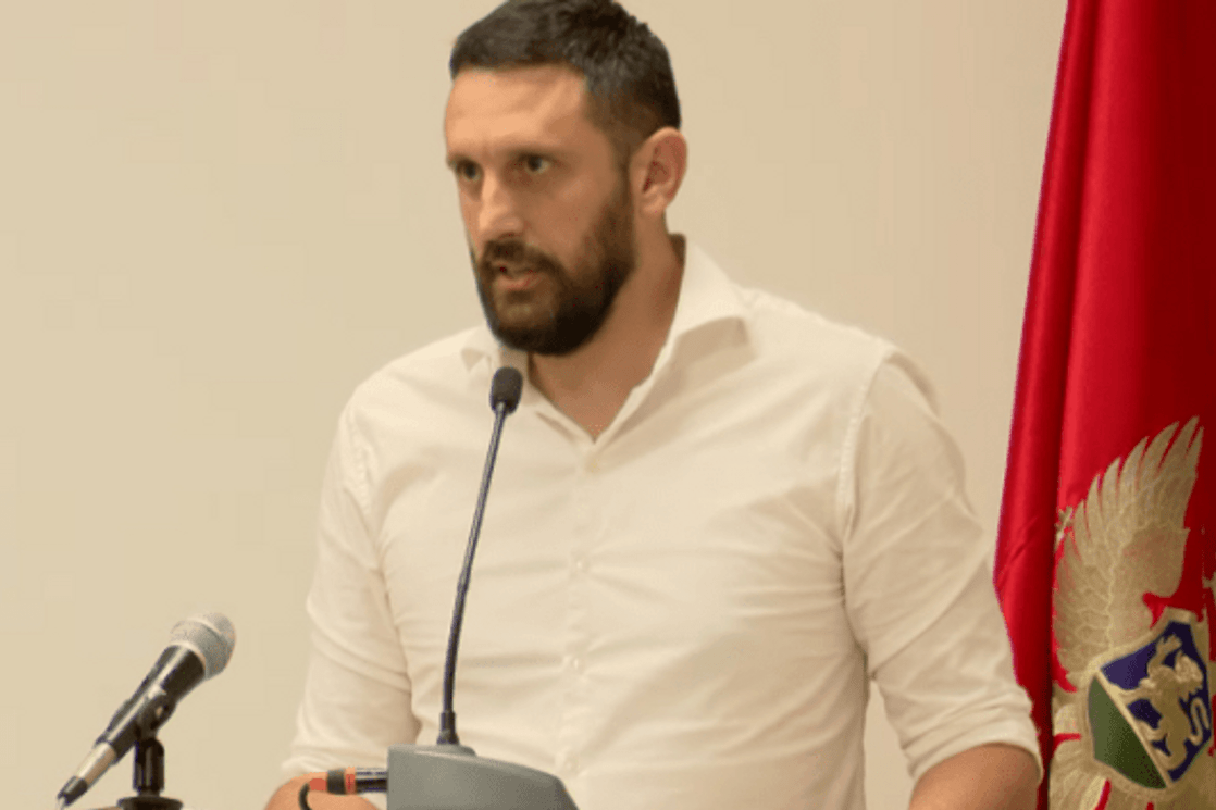 Drago Šćepanović, Foto: Evropski savez