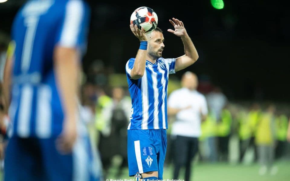 Foto: Rusmin Radič/FK Budućnost