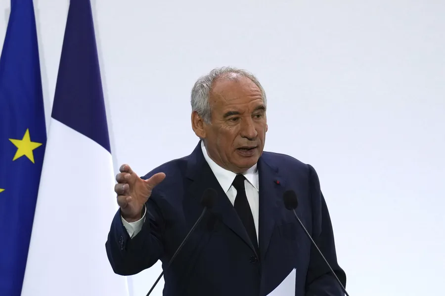 AP Photo/Aurelien Morissard/Tanjug
