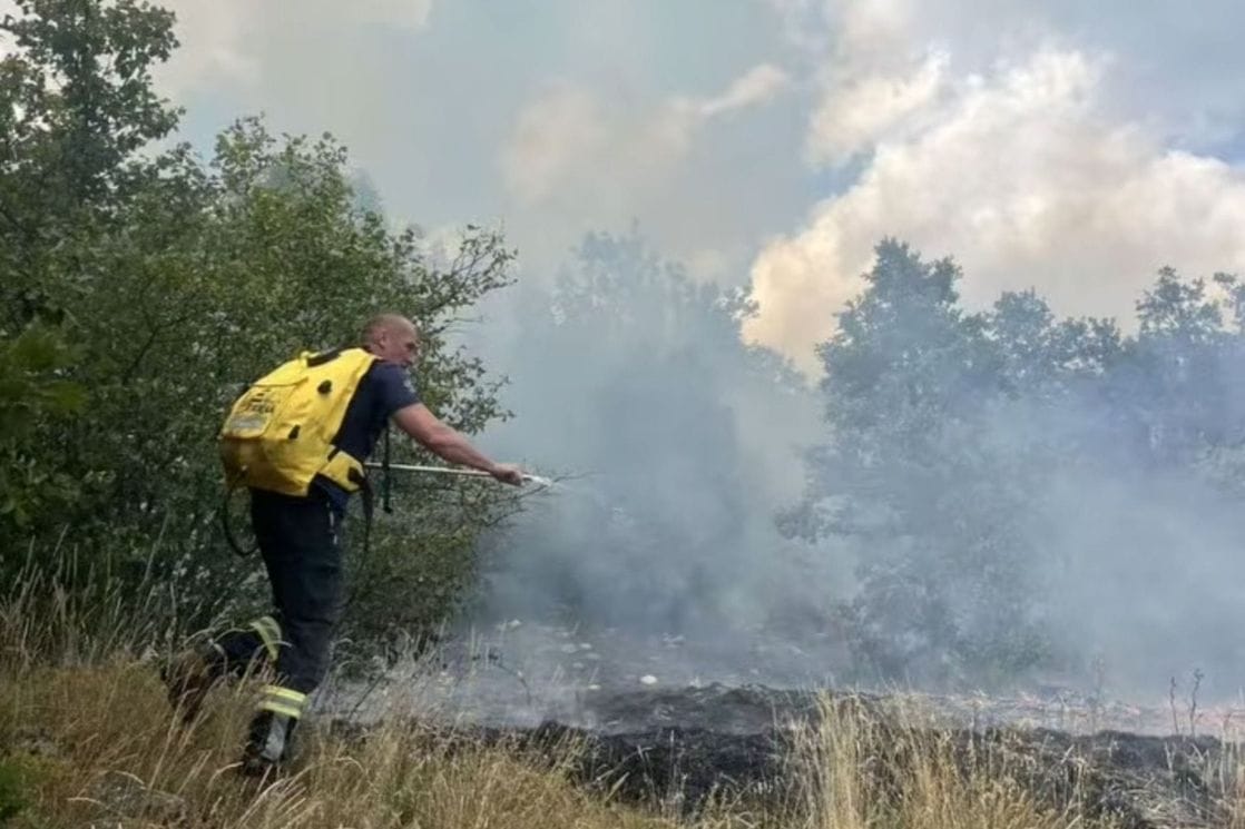 Foto: Služba zaštite i spašavanja