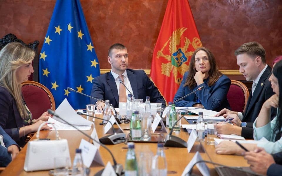 Foto: SKupština CG