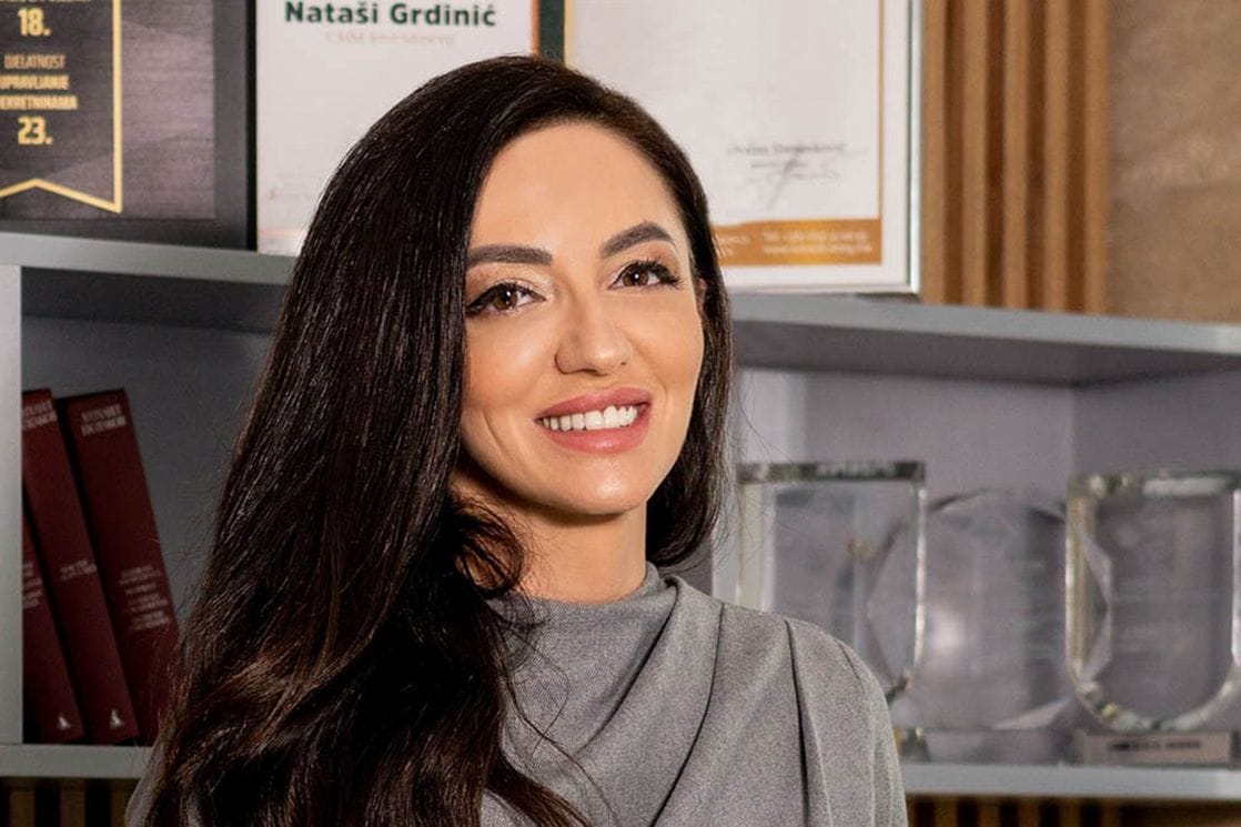  Nataša Grdinić/ Foto: PKCG
