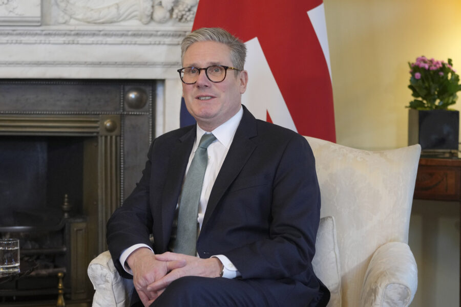 Starmer: Velika Britanija će priznati Palestinu ako Izrael ne pristane na prekid vatre