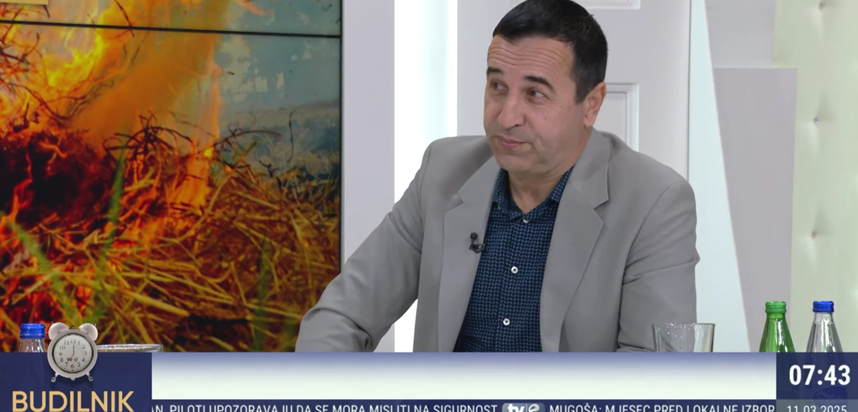 Zdravko Blečić (Foto: Televizija E )
