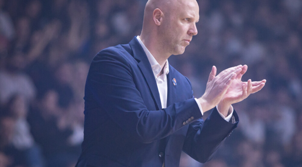 Skajlar Mejs novi košarkaš Budućnost Volija