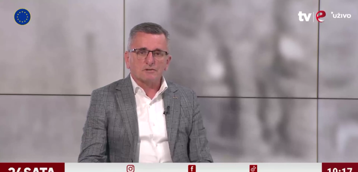 Veselin Radulović, Foto: TV E
