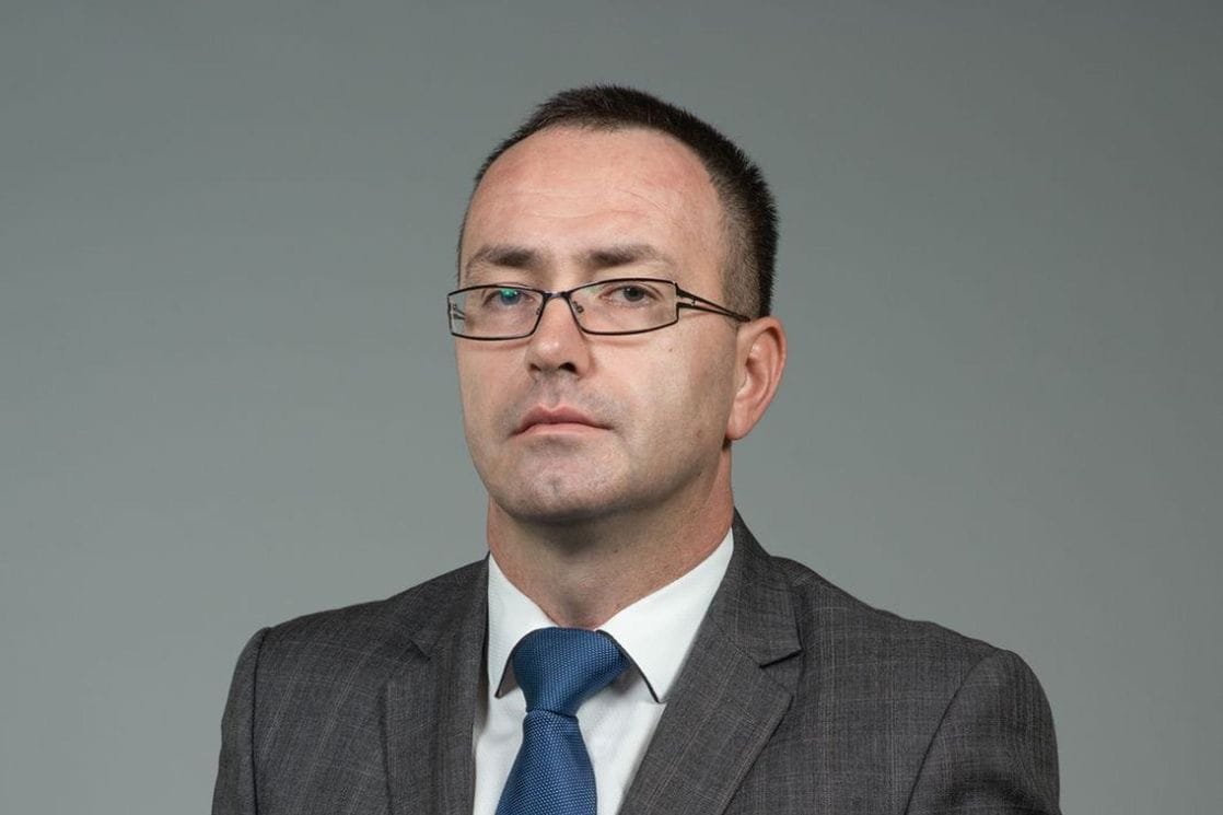 Gredić imenovan za direktora COTEE