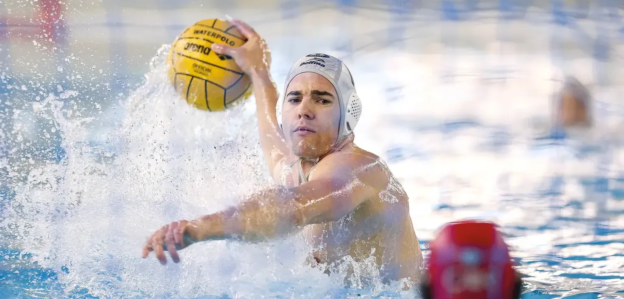Vuk Drašković (Foto: pallanuototrieste.com)
